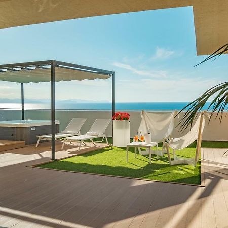 Hotel Costa Verde Cefalu Bagian luar foto