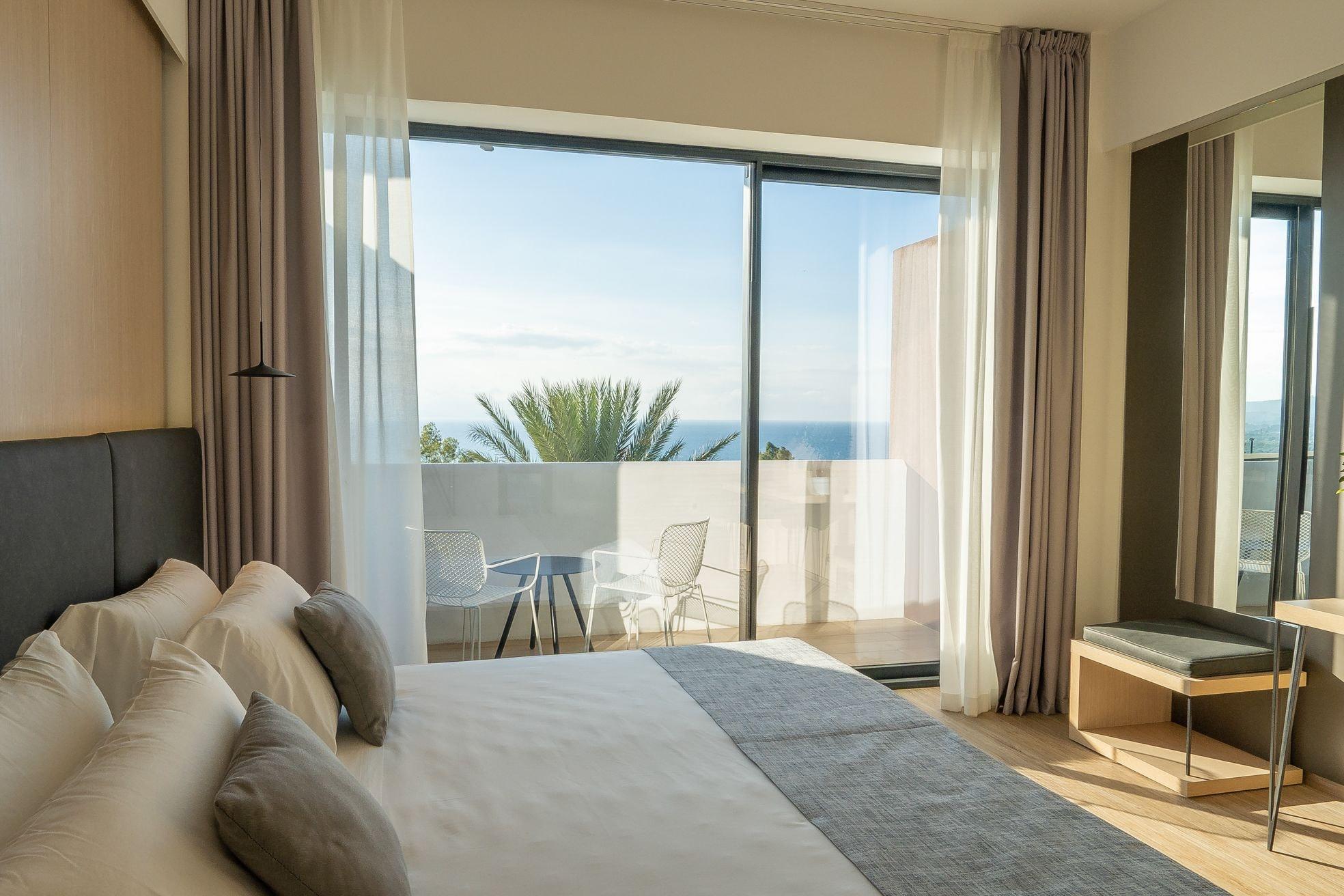 Hotel Costa Verde Cefalu Bagian luar foto