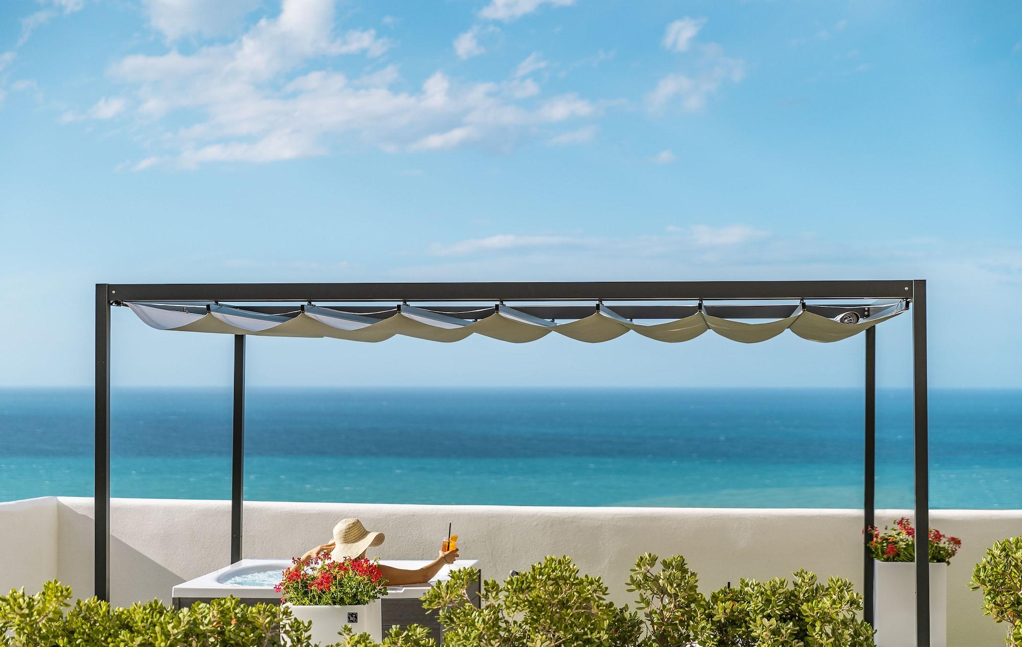 Hotel Costa Verde Cefalu Bagian luar foto