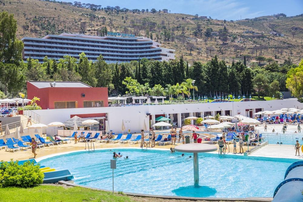 Hotel Costa Verde Cefalu Bagian luar foto