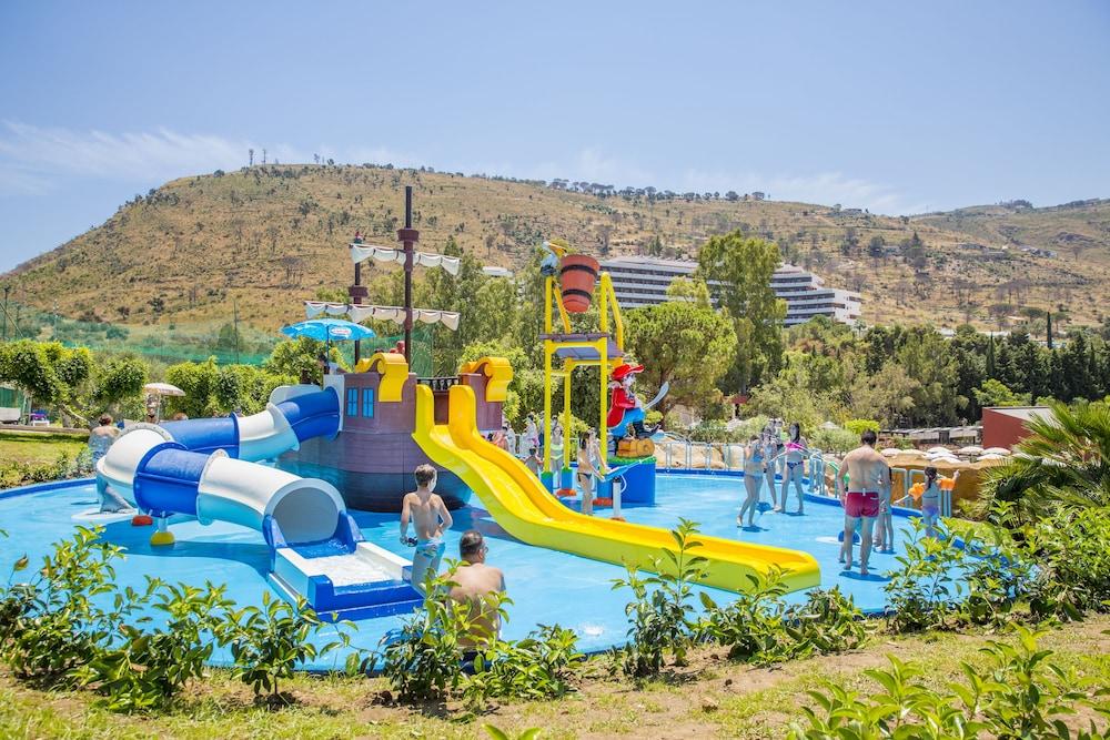 Hotel Costa Verde Cefalu Bagian luar foto
