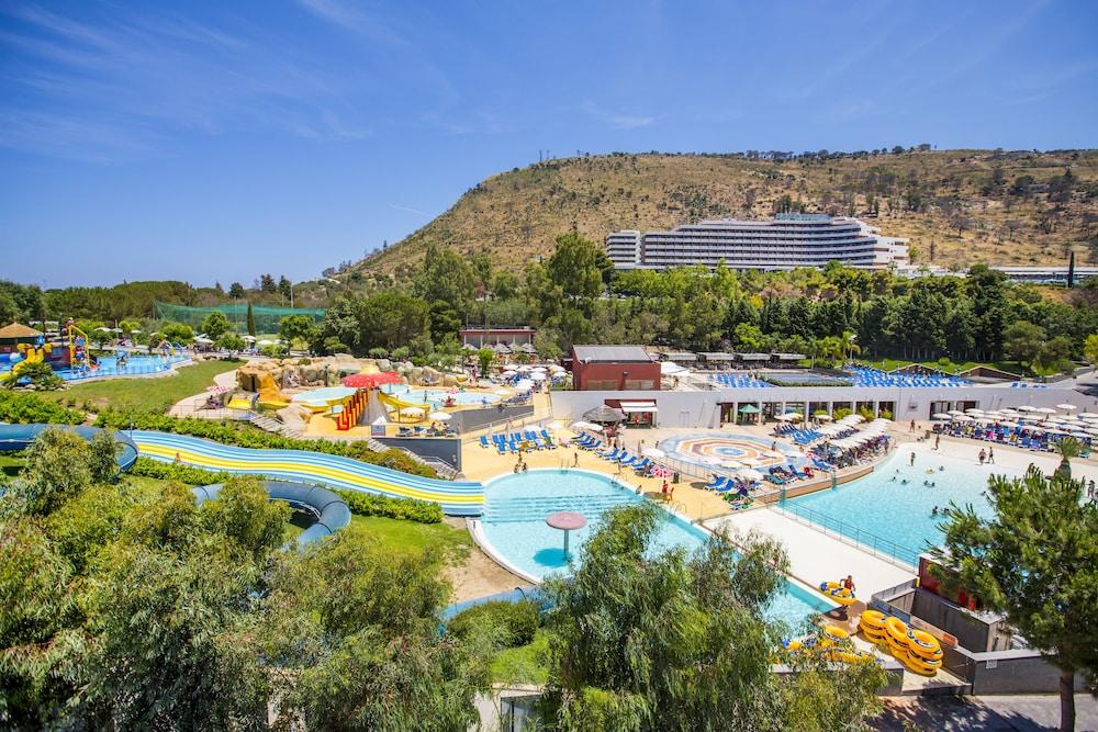 Hotel Costa Verde Cefalu Bagian luar foto