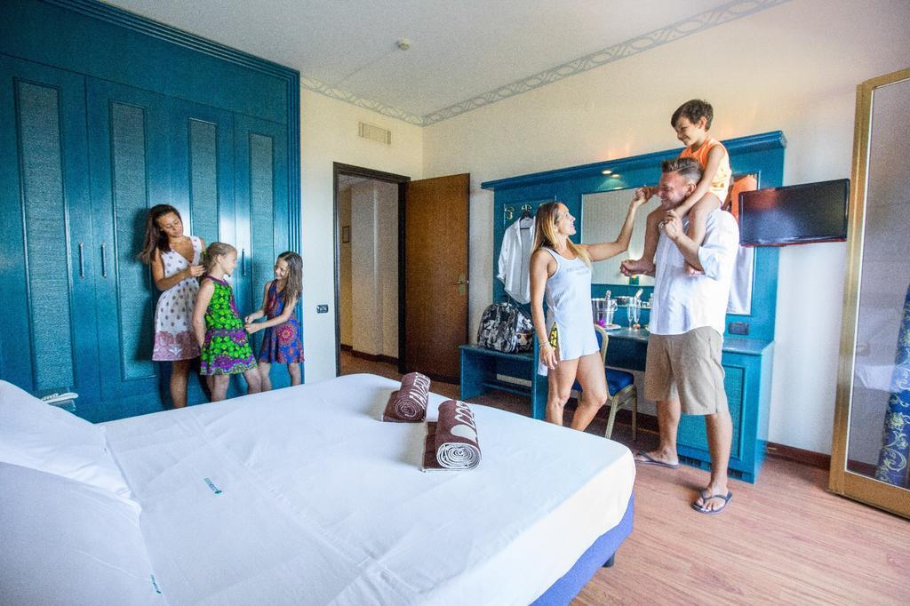 Hotel Costa Verde Cefalu Bagian luar foto