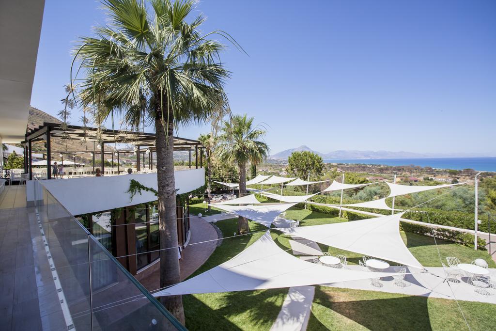 Hotel Costa Verde Cefalu Bagian luar foto