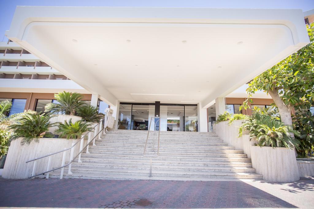 Hotel Costa Verde Cefalu Bagian luar foto