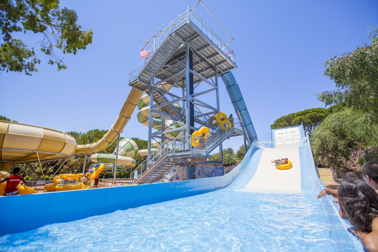 Hotel Costa Verde Cefalu Bagian luar foto