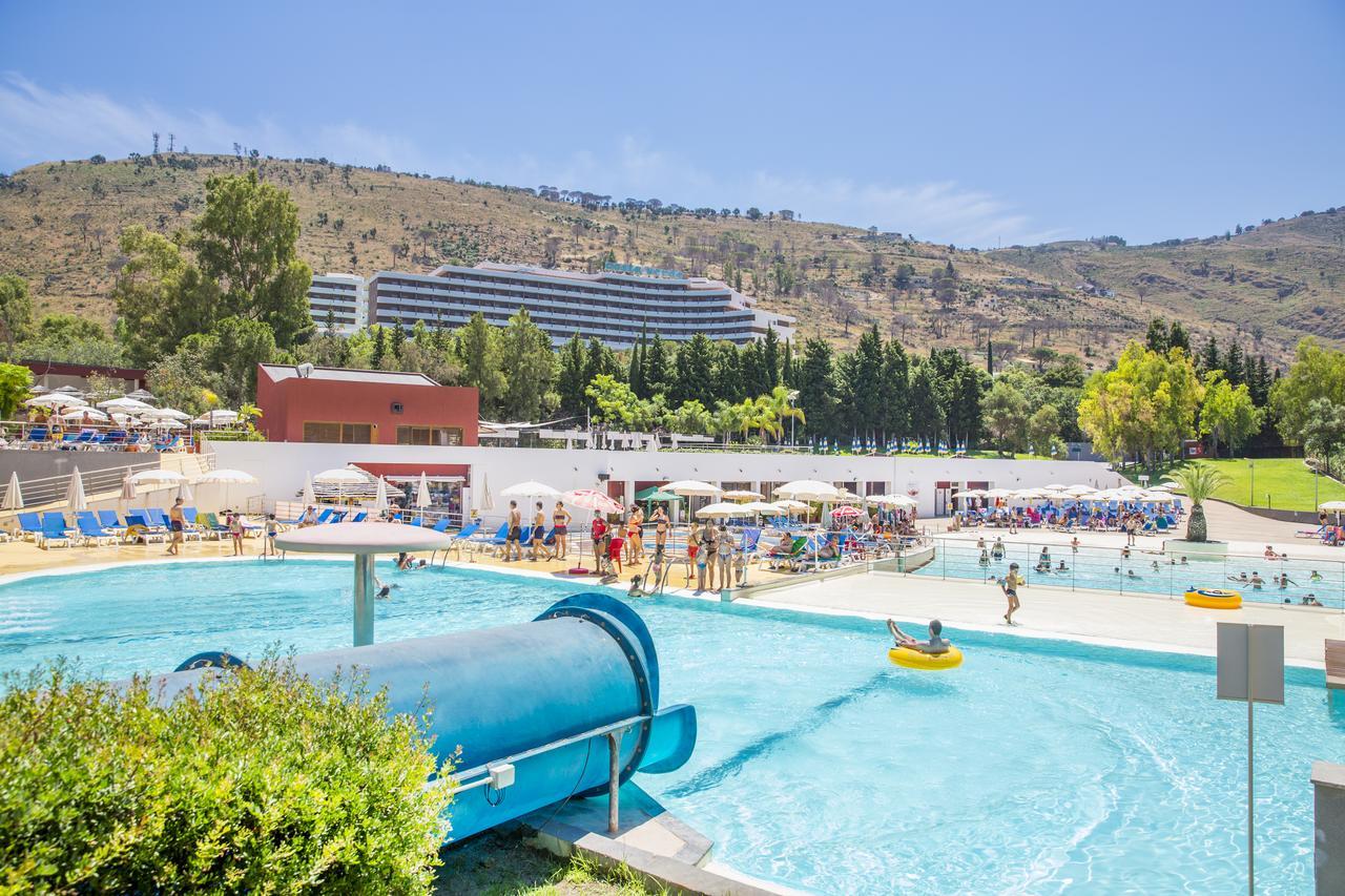 Hotel Costa Verde Cefalu Bagian luar foto