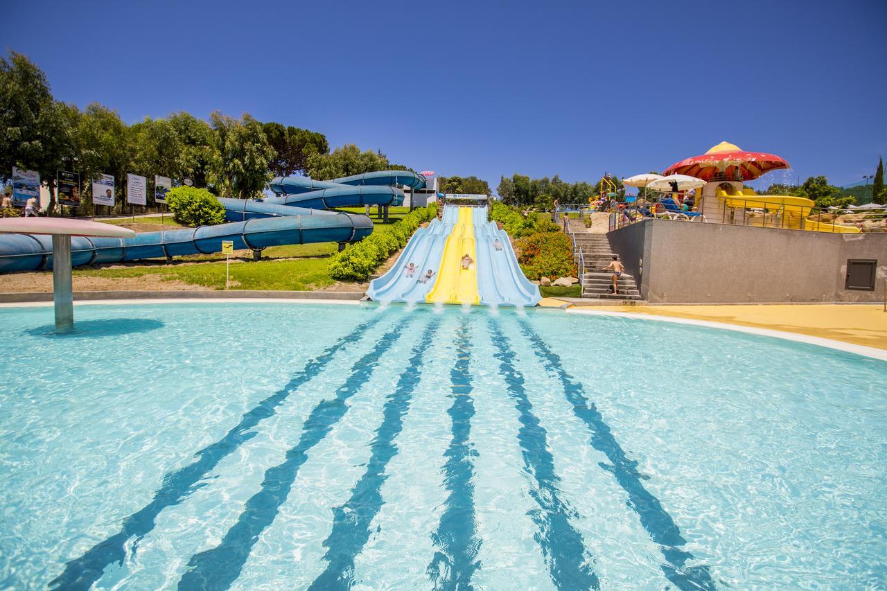 Hotel Costa Verde Cefalu Bagian luar foto