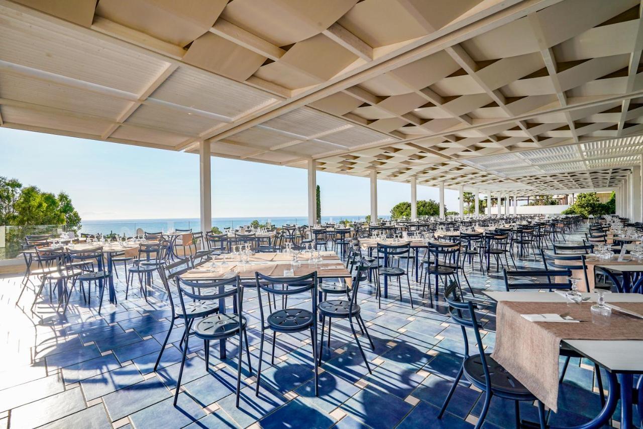 Hotel Costa Verde Cefalu Bagian luar foto