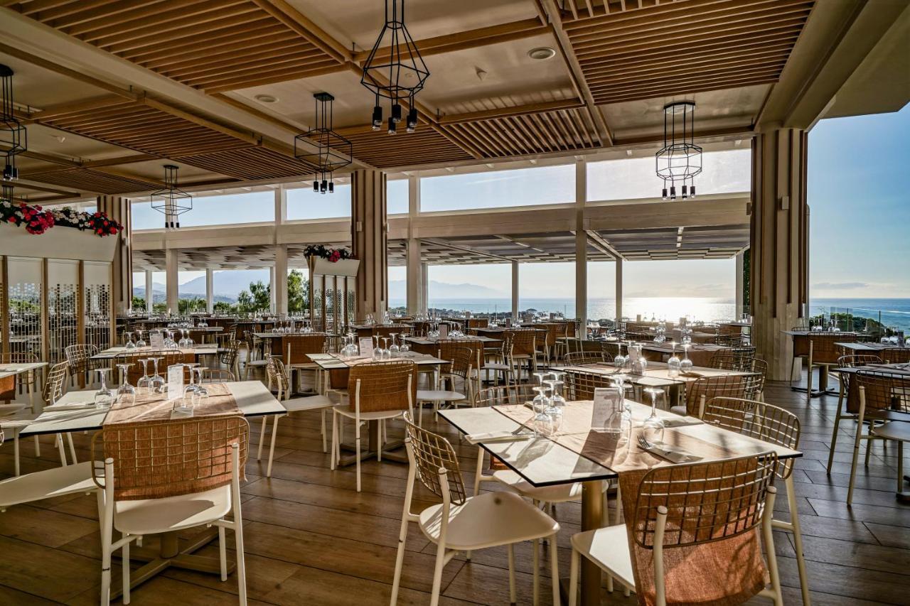 Hotel Costa Verde Cefalu Bagian luar foto