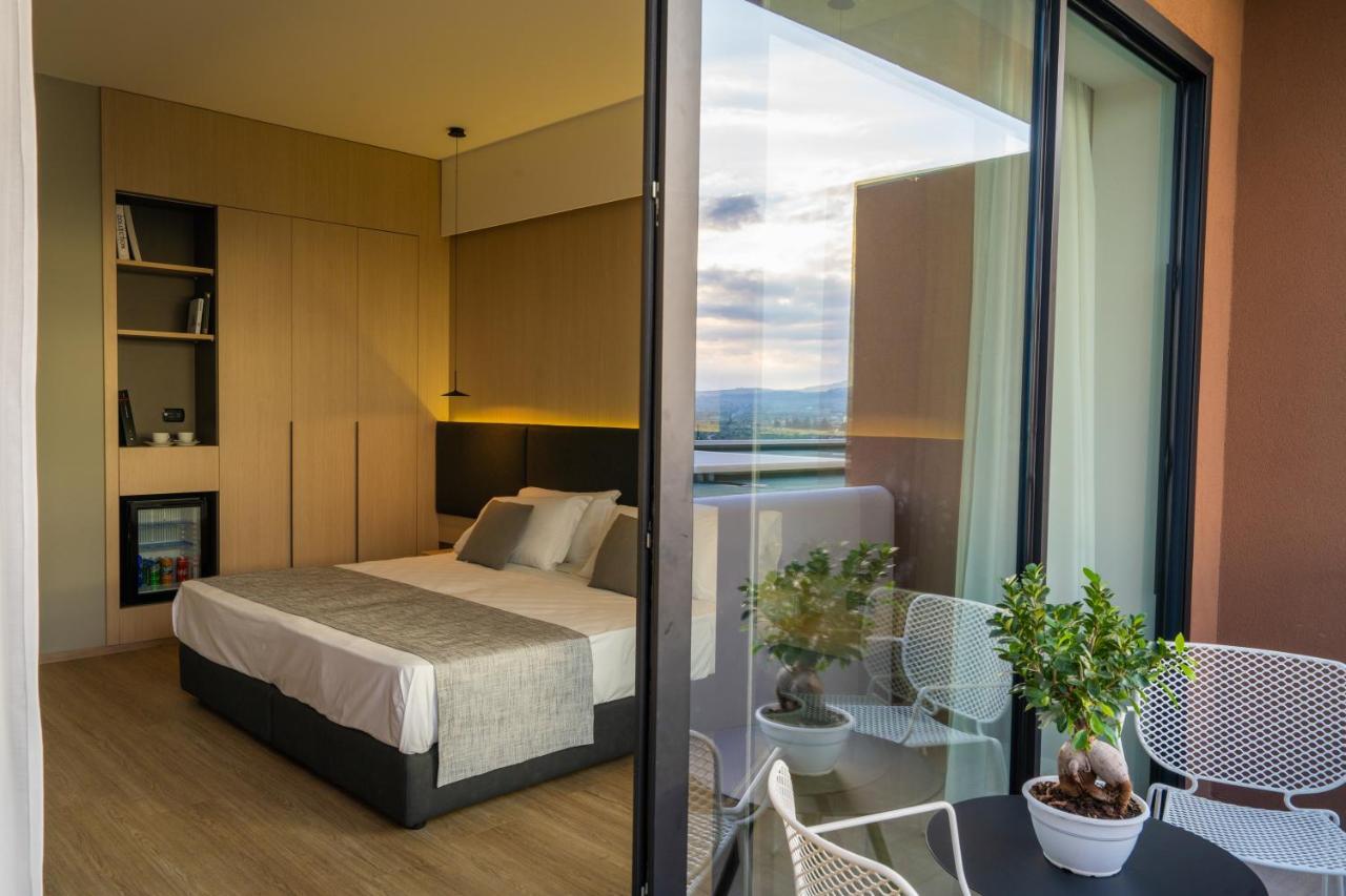 Hotel Costa Verde Cefalu Bagian luar foto