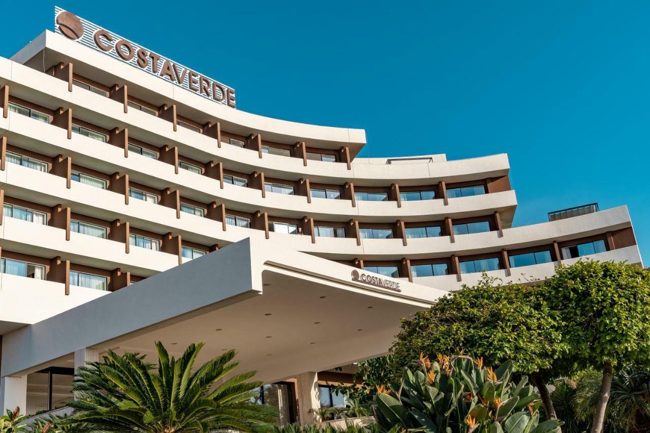 Hotel Costa Verde Cefalu Bagian luar foto