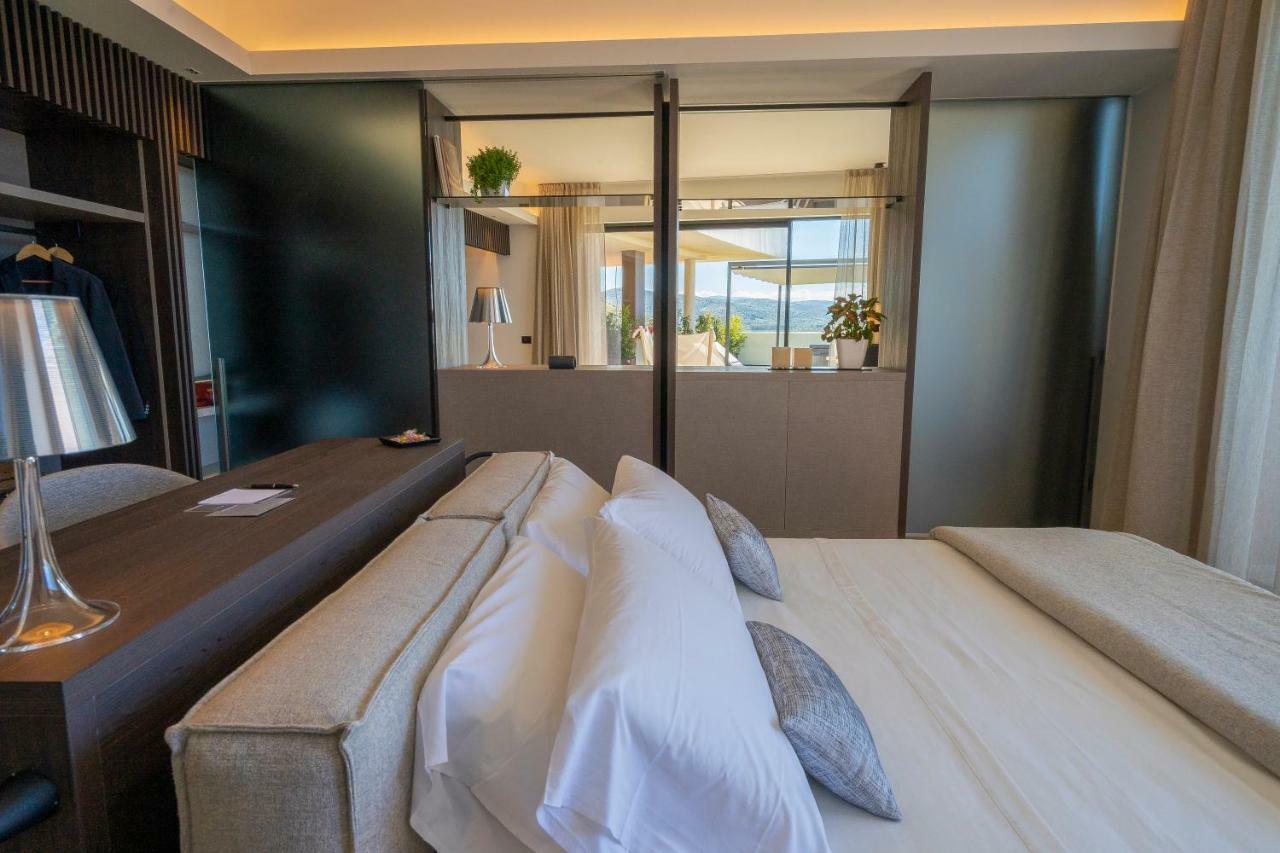 Hotel Costa Verde Cefalu Bagian luar foto