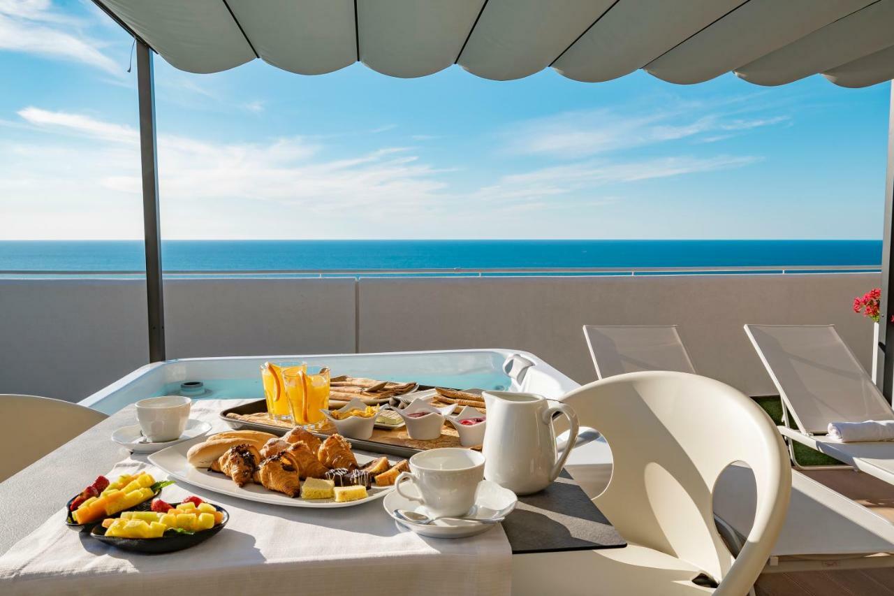 Hotel Costa Verde Cefalu Bagian luar foto