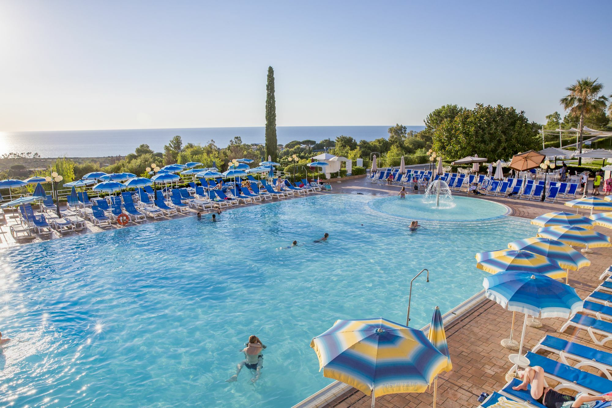 Hotel Costa Verde Cefalu Bagian luar foto